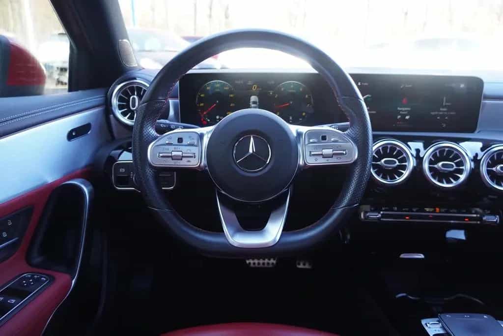Mercedes-Benz A 250 A250 AMG Line 7G-DCT LED Navi Standheizung AHK 12/2019-photo-10