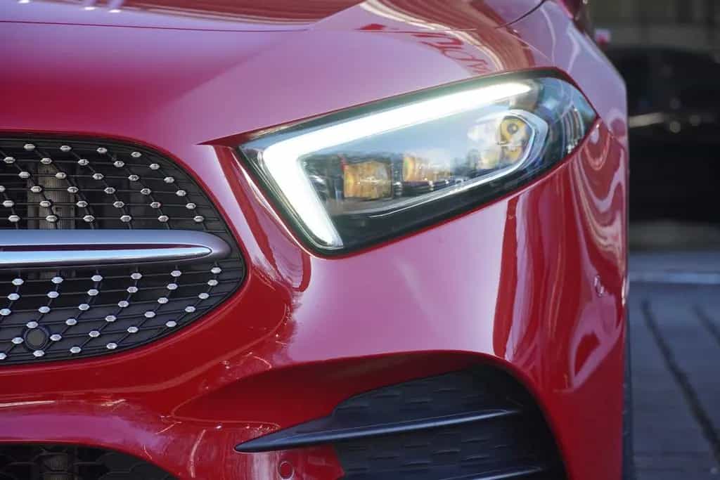 Mercedes-Benz A 250 A250 AMG Line 7G-DCT LED Navi Standheizung AHK 12/2019-photo-45