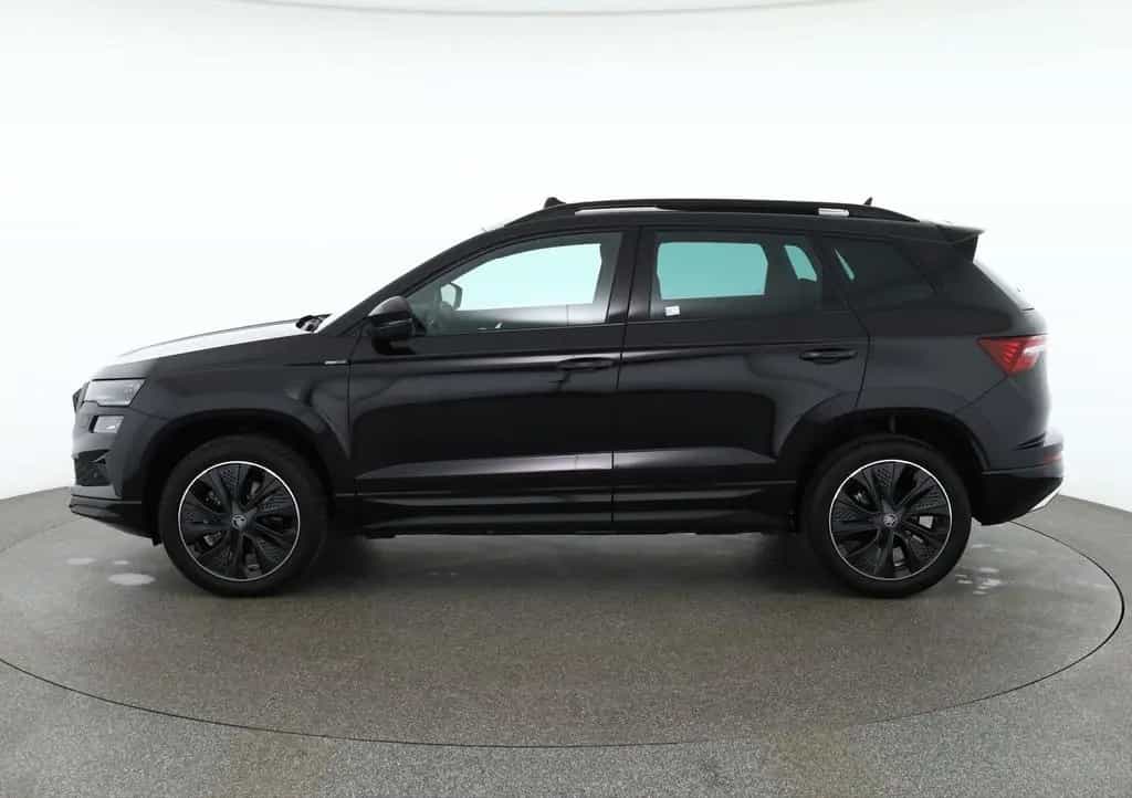 Skoda Karoq Sportline 1.5 TSI DSG Matrix ACC AHK Pano 02/2026-photo-1