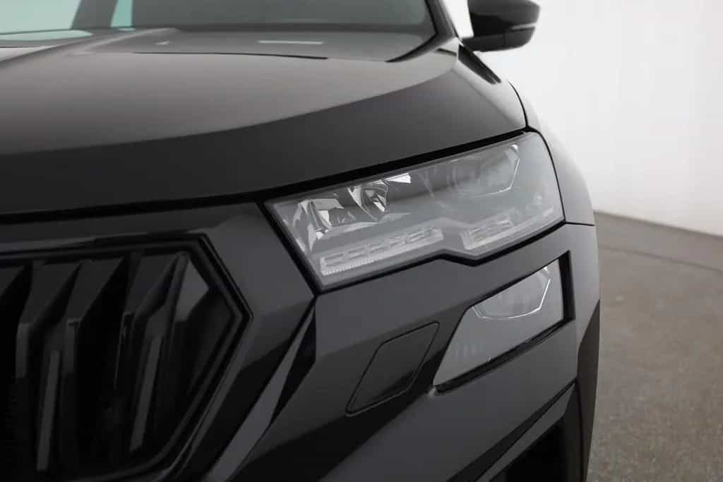 Skoda Karoq Sportline 1.5 TSI DSG Matrix ACC AHK Pano 02/2026-photo-29