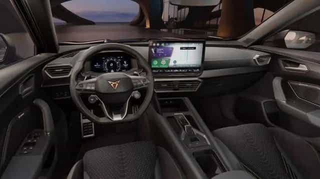 Cupra Formentor VZ5 2.5 TSI 390 PS *PANO*TopView*EXTRE 03/2026-photo-3