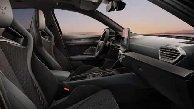 Cupra Formentor VZ5 2.5 TSI 390 PS *PANO*TopView*EXTRE 03/2026-photo-4