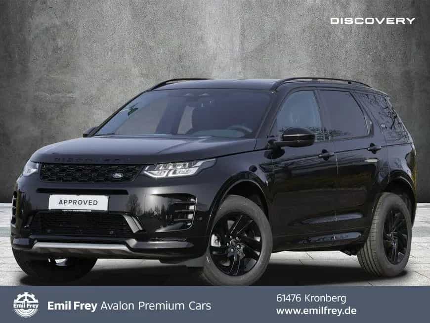 Land Rover Discovery Sport D200 Dynamic S 150 kW, 5-türig ( 03/2026-photo-0
