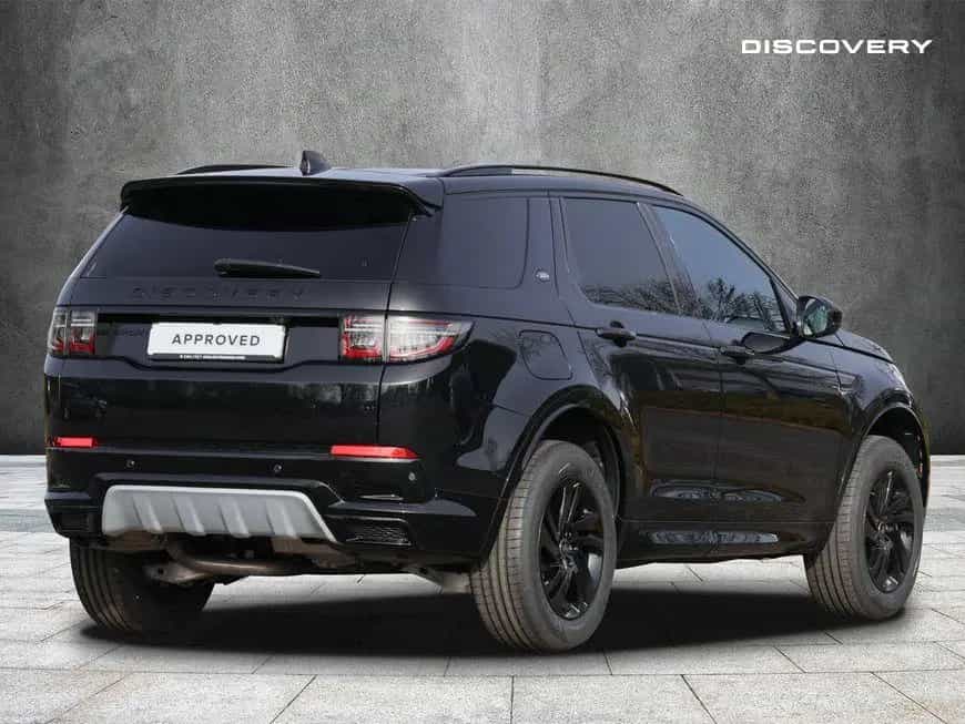 Land Rover Discovery Sport D200 Dynamic S 150 kW, 5-türig ( 03/2026-photo-1