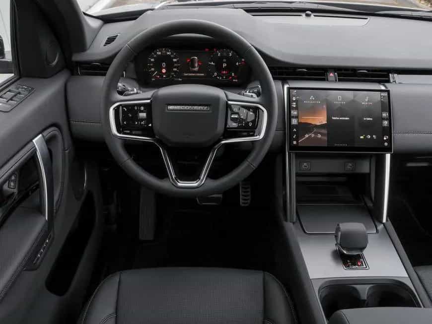 Land Rover Discovery Sport D200 Dynamic S 150 kW, 5-türig ( 03/2026-photo-11