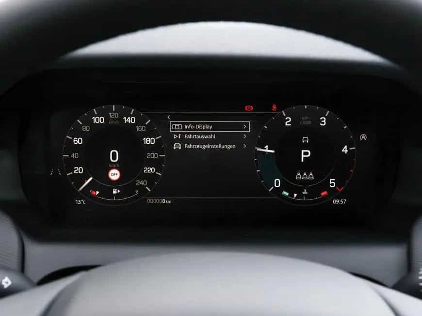 Land Rover Discovery Sport D200 Dynamic S 150 kW, 5-türig ( 03/2026-photo-20