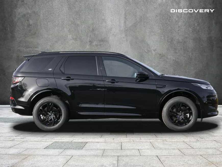 Land Rover Discovery Sport D200 Dynamic S 150 kW, 5-türig ( 03/2026-photo-5