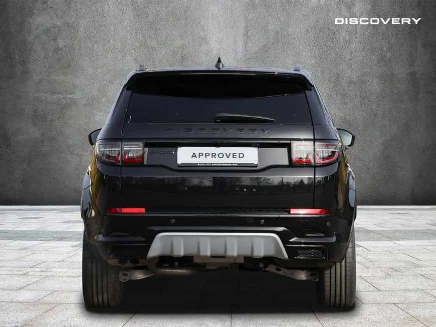Land Rover Discovery Sport D200 Dynamic S 150 kW, 5-türig ( 03/2026-photo-6