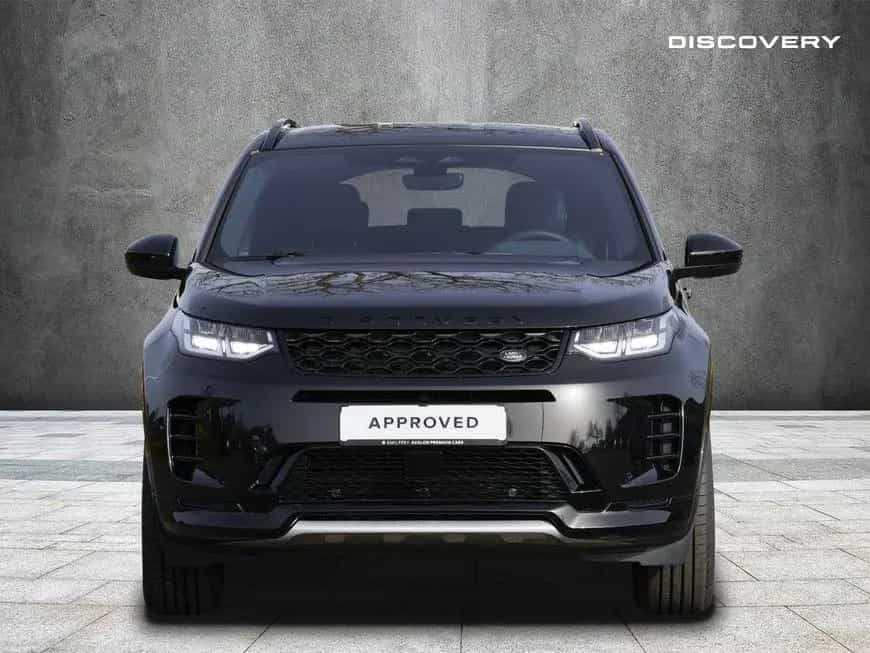 Land Rover Discovery Sport D200 Dynamic S 150 kW, 5-türig ( 03/2026-photo-7
