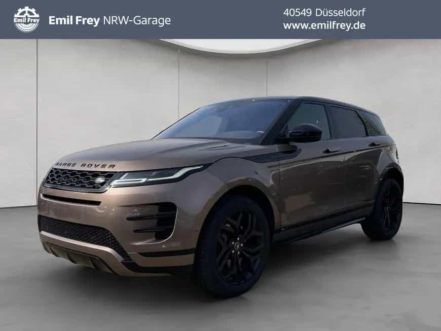 Land Rover Range Rover Rover Evoque P250 R-Dynamic SE 12/2020-photo-0