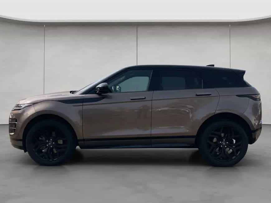 Land Rover Range Rover Rover Evoque P250 R-Dynamic SE 12/2020-photo-1