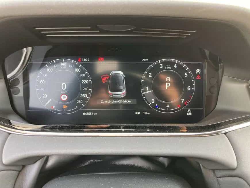Land Rover Range Rover Rover Evoque P250 R-Dynamic SE 12/2020-photo-10