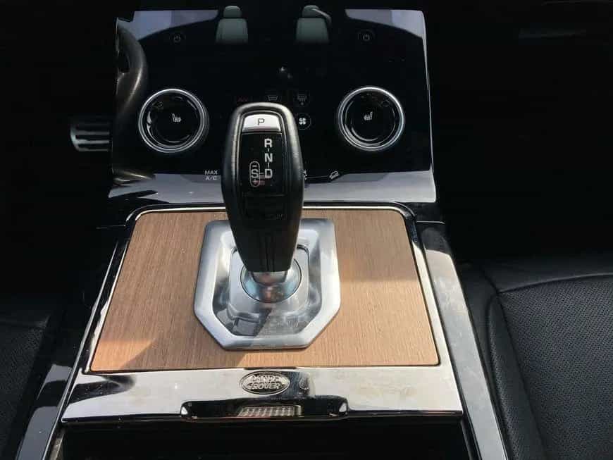 Land Rover Range Rover Rover Evoque P250 R-Dynamic SE 12/2020-photo-12