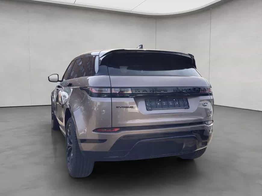 Land Rover Range Rover Rover Evoque P250 R-Dynamic SE 12/2020-photo-2