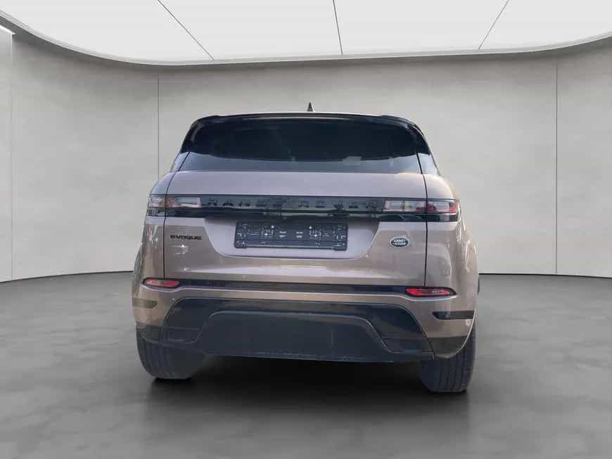 Land Rover Range Rover Rover Evoque P250 R-Dynamic SE 12/2020-photo-3