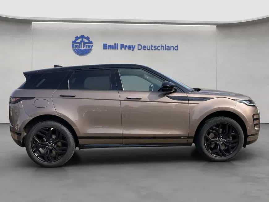 Land Rover Range Rover Rover Evoque P250 R-Dynamic SE 12/2020-photo-5