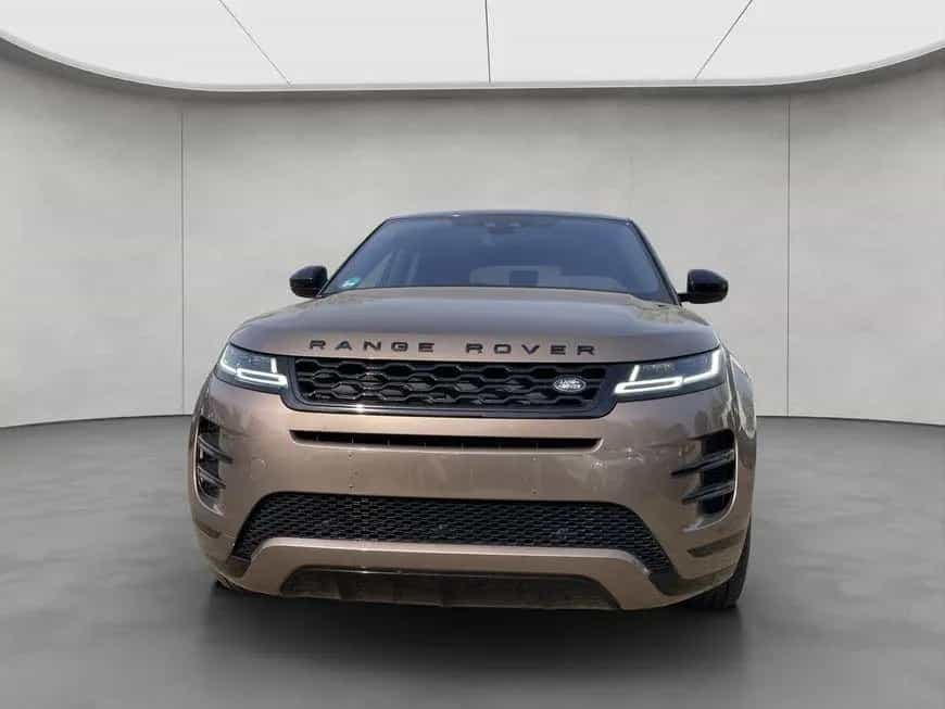 Land Rover Range Rover Rover Evoque P250 R-Dynamic SE 12/2020-photo-7