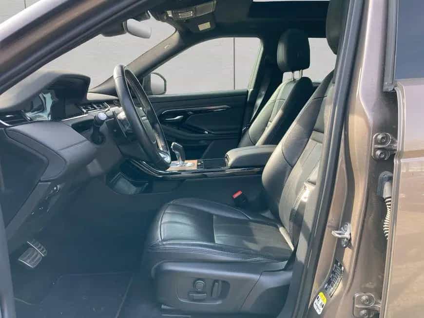 Land Rover Range Rover Rover Evoque P250 R-Dynamic SE 12/2020-photo-8