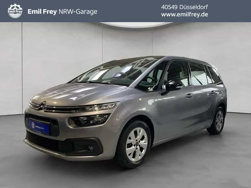 Citroën Grand C4 Spacetourer FEEL 7-Sitzer 03/2021-photo-0