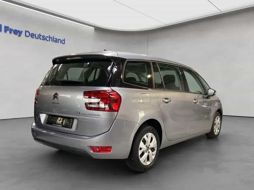 Citroën Grand C4 Spacetourer FEEL 7-Sitzer 03/2021-photo-5