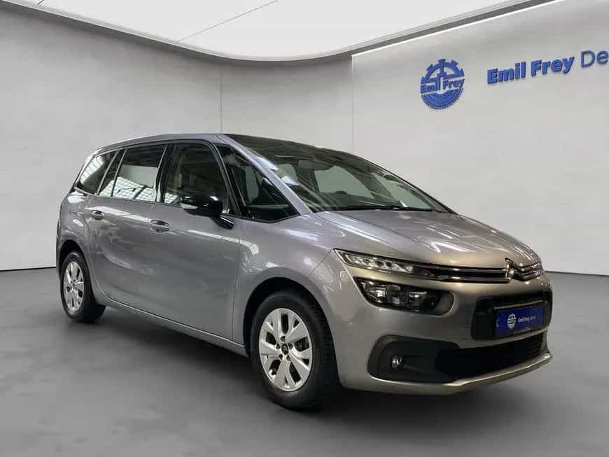 Citroën Grand C4 Spacetourer FEEL 7-Sitzer 03/2021-photo-7