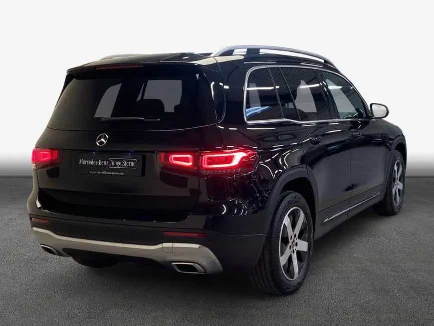Mercedes-Benz GLB-Class d 4M Progressive|AHK|Beam|360°|MBUX High 03/2023-photo-1