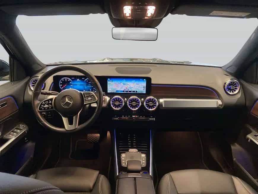 Mercedes-Benz GLB-Class d 4M Progressive|AHK|Beam|360°|MBUX High 03/2023-photo-13