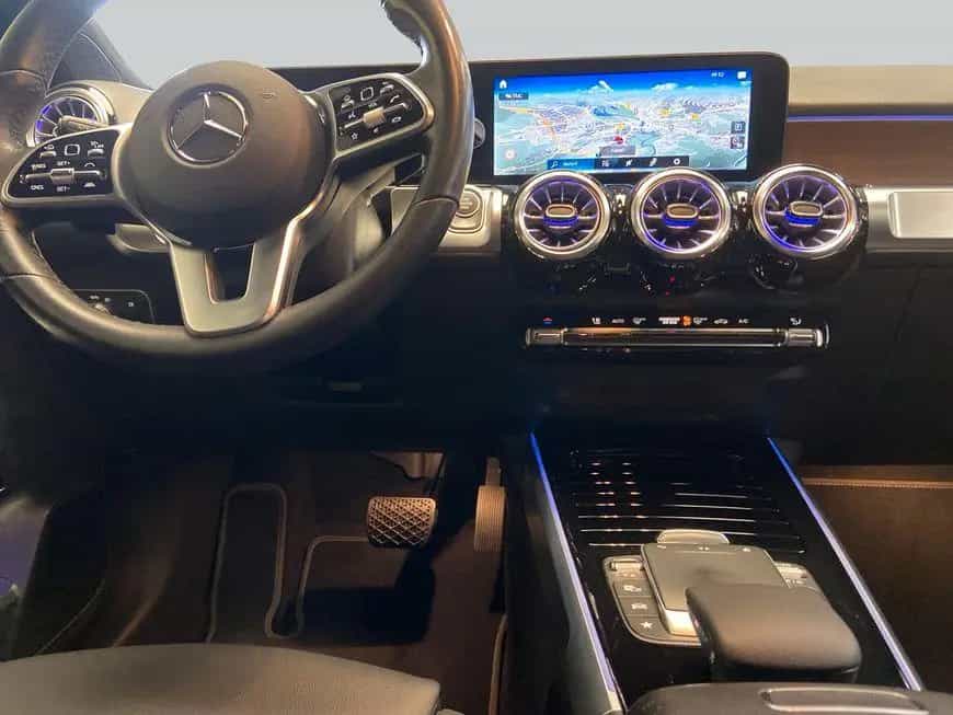 Mercedes-Benz GLB-Class d 4M Progressive|AHK|Beam|360°|MBUX High 03/2023-photo-14