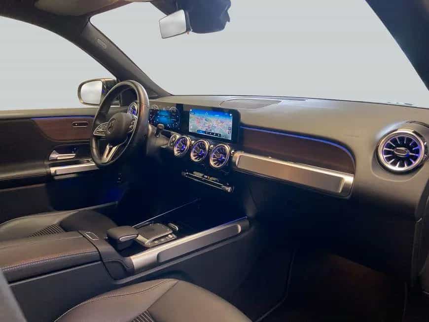 Mercedes-Benz GLB-Class d 4M Progressive|AHK|Beam|360°|MBUX High 03/2023-photo-15