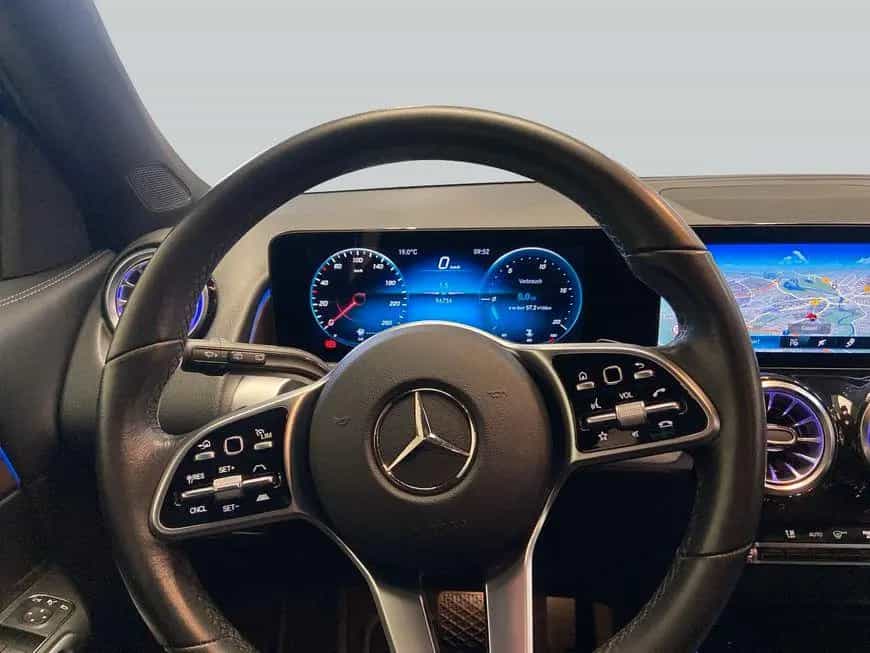Mercedes-Benz GLB-Class d 4M Progressive|AHK|Beam|360°|MBUX High 03/2023-photo-16
