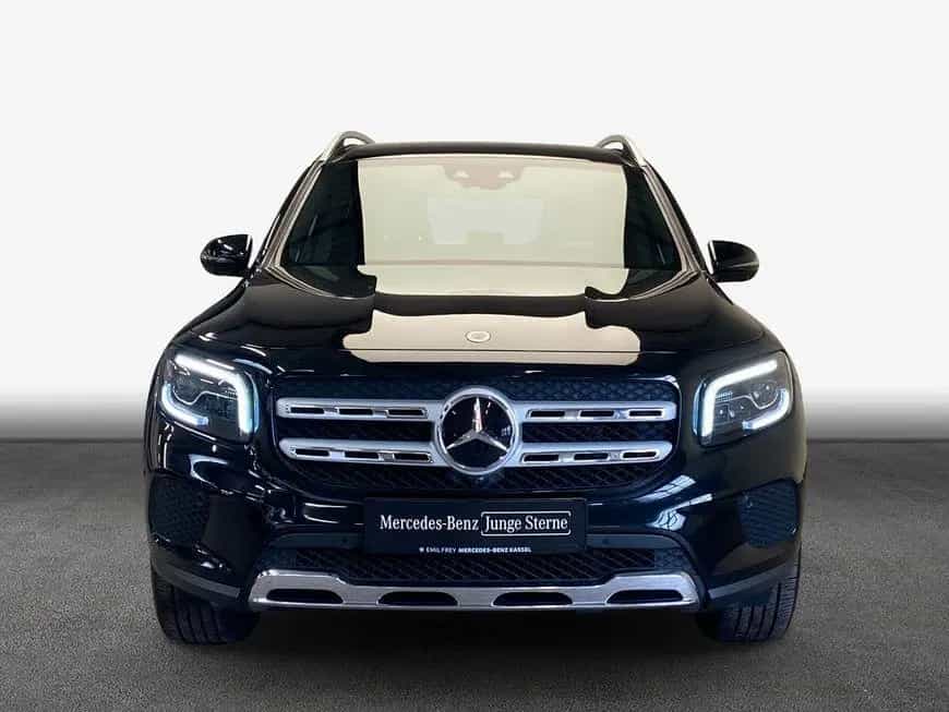 Mercedes-Benz GLB-Class d 4M Progressive|AHK|Beam|360°|MBUX High 03/2023-photo-2