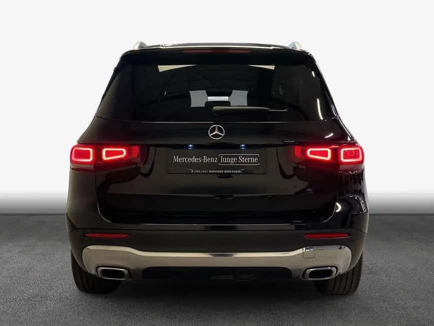 Mercedes-Benz GLB-Class d 4M Progressive|AHK|Beam|360°|MBUX High 03/2023-photo-4