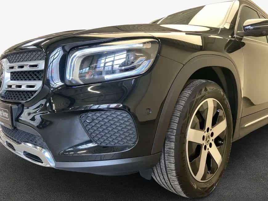 Mercedes-Benz GLB-Class d 4M Progressive|AHK|Beam|360°|MBUX High 03/2023-photo-5
