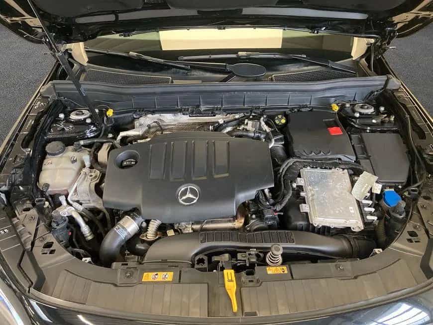 Mercedes-Benz GLB-Class d 4M Progressive|AHK|Beam|360°|MBUX High 03/2023-photo-7