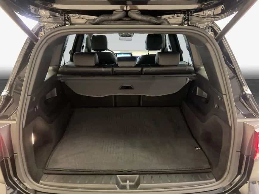 Mercedes-Benz GLB-Class d 4M Progressive|AHK|Beam|360°|MBUX High 03/2023-photo-8