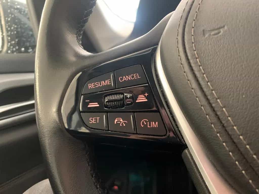 BMW 5 Series 520 d Touring ACC | KAMERA | LED | AHK | LEDER 03/2024-photo-6