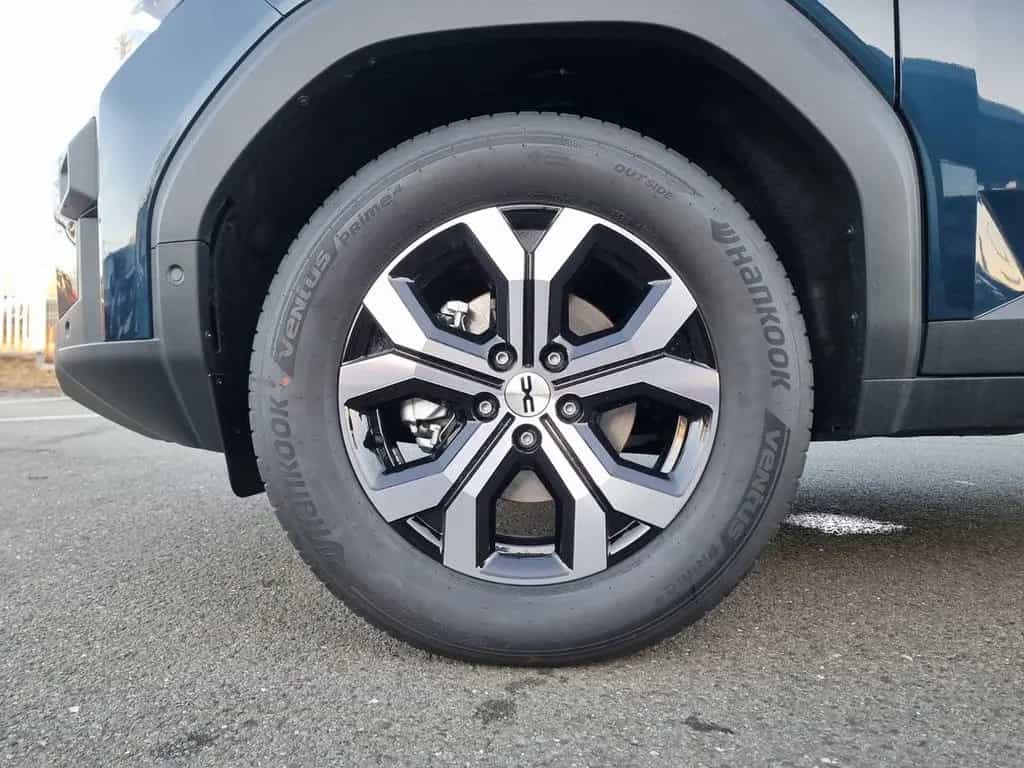 Dacia Bigster EXPRESSION TCe 140 SHZ+PDC+KLIMA+NAV+LED 03/2026-photo-12