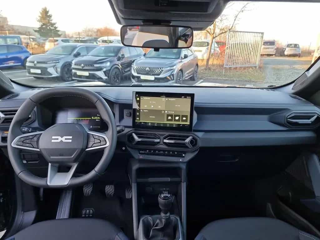Dacia Bigster EXPRESSION TCe 140 SHZ+PDC+KLIMA+NAV+LED 03/2026-photo-13