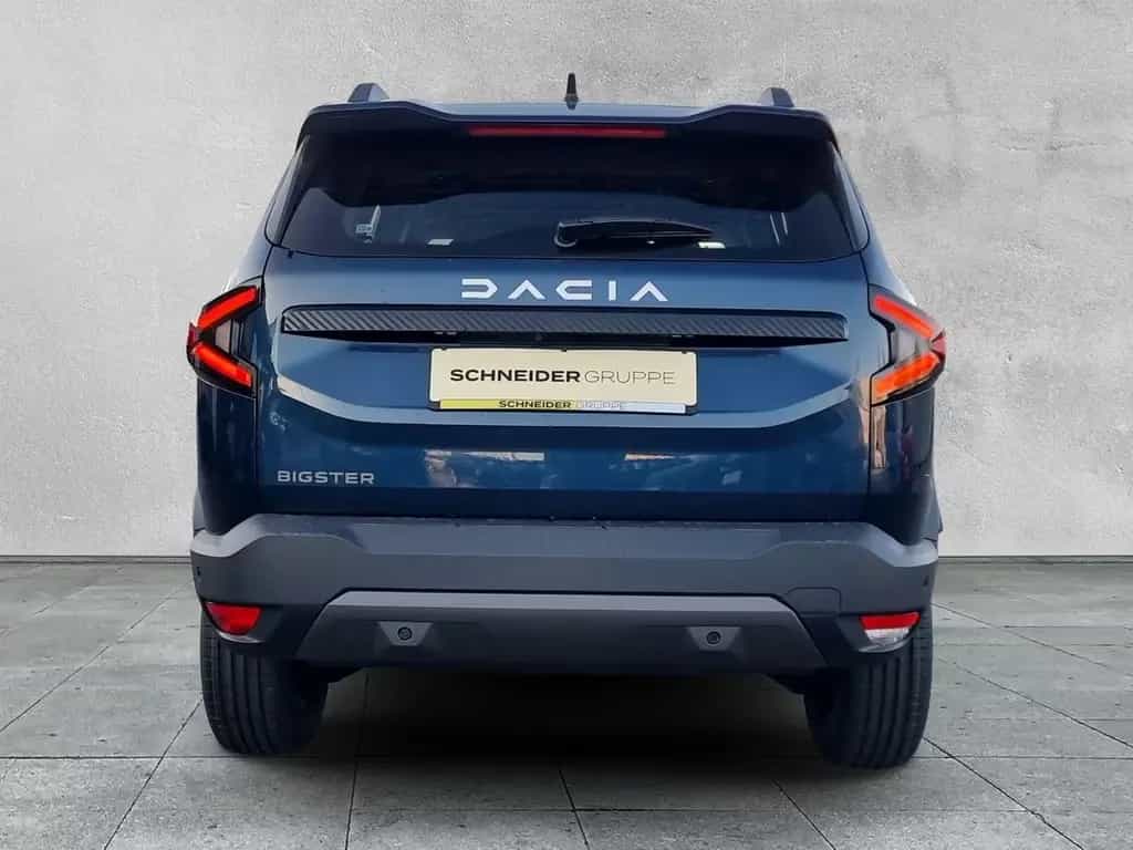 Dacia Bigster EXPRESSION TCe 140 SHZ+PDC+KLIMA+NAV+LED 03/2026-photo-3