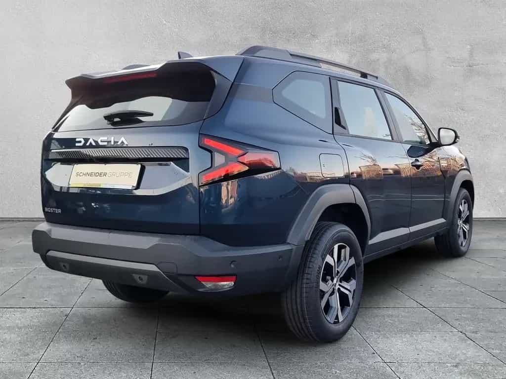 Dacia Bigster EXPRESSION TCe 140 SHZ+PDC+KLIMA+NAV+LED 03/2026-photo-4