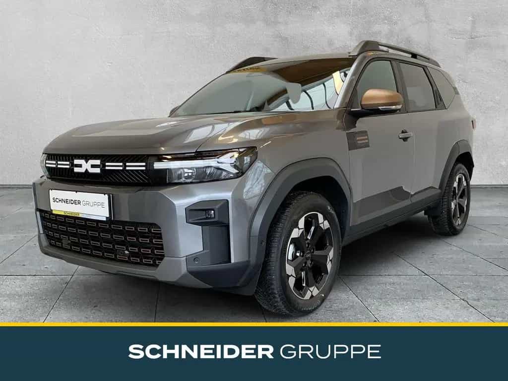 Dacia Bigster EXTREME TCe 130 4X4 SHZ+PDC+KAMERA+NAVI 03/2026-photo-0