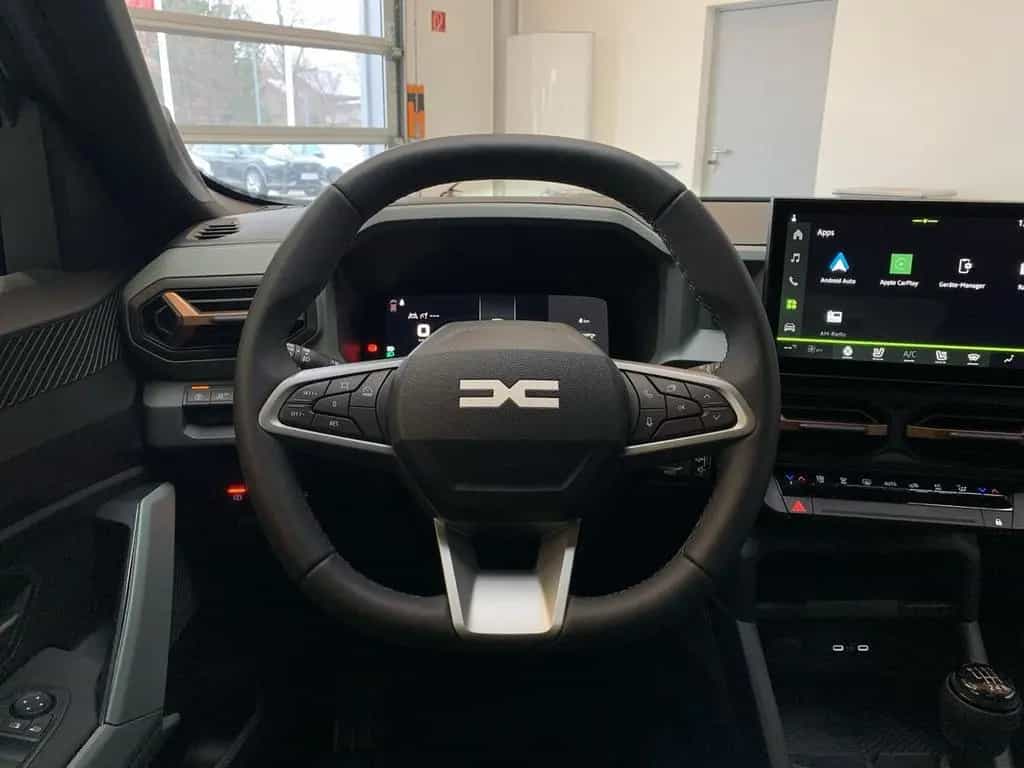 Dacia Bigster EXTREME TCe 130 4X4 SHZ+PDC+KAMERA+NAVI 03/2026-photo-14