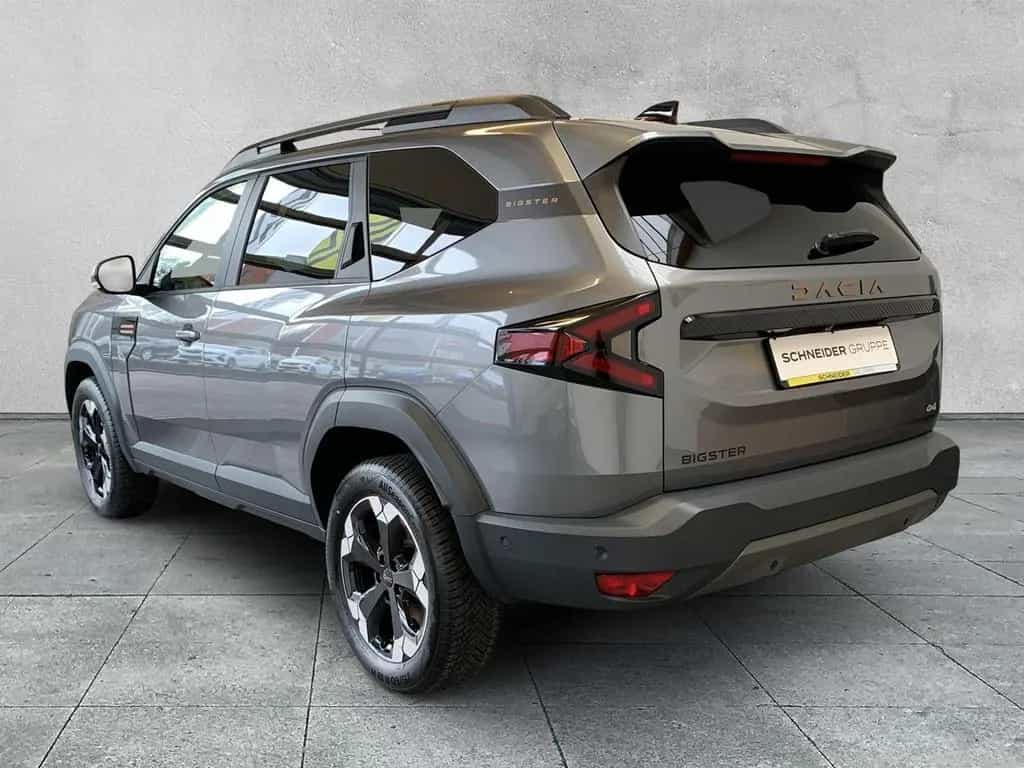 Dacia Bigster EXTREME TCe 130 4X4 SHZ+PDC+KAMERA+NAVI 03/2026-photo-2