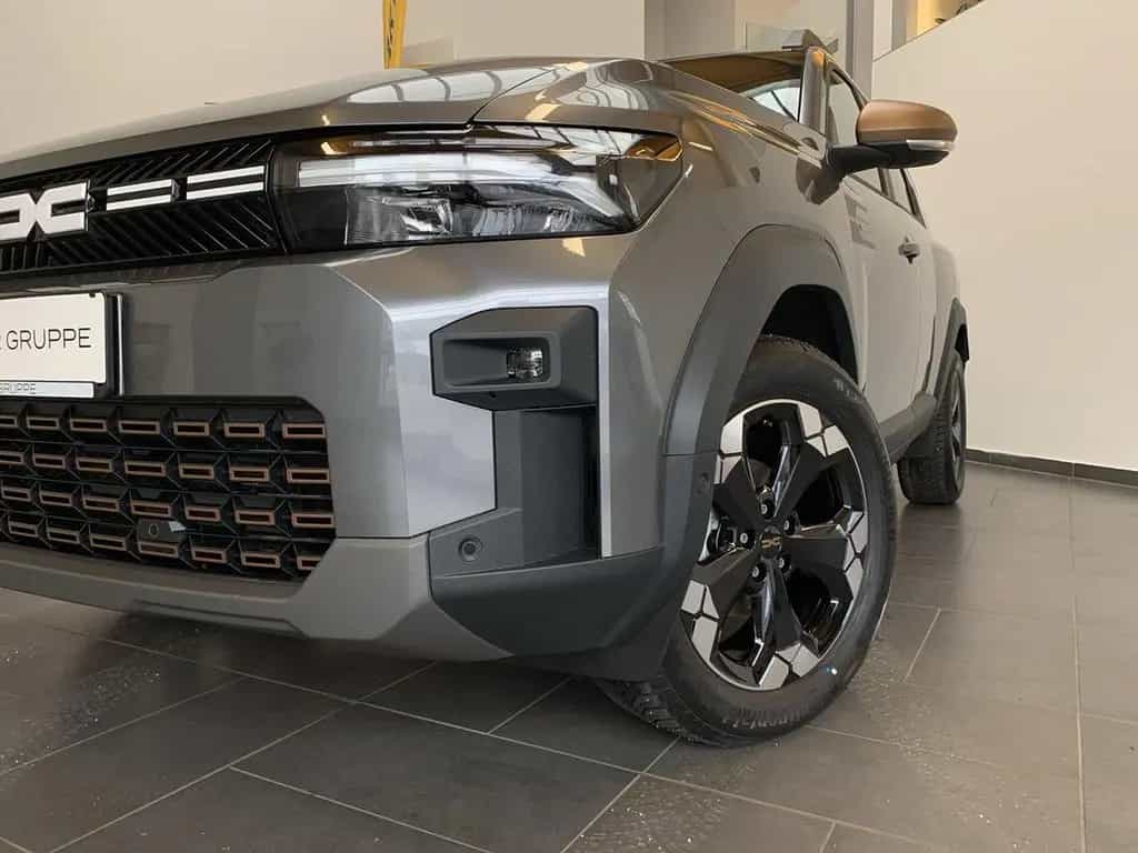 Dacia Bigster EXTREME TCe 130 4X4 SHZ+PDC+KAMERA+NAVI 03/2026-photo-23