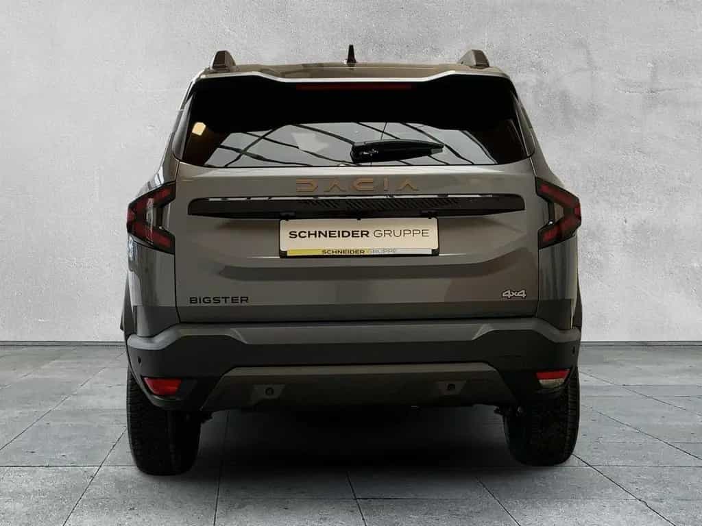 Dacia Bigster EXTREME TCe 130 4X4 SHZ+PDC+KAMERA+NAVI 03/2026-photo-3