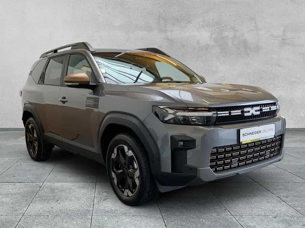 Dacia Bigster EXTREME TCe 130 4X4 SHZ+PDC+KAMERA+NAVI 03/2026-photo-6