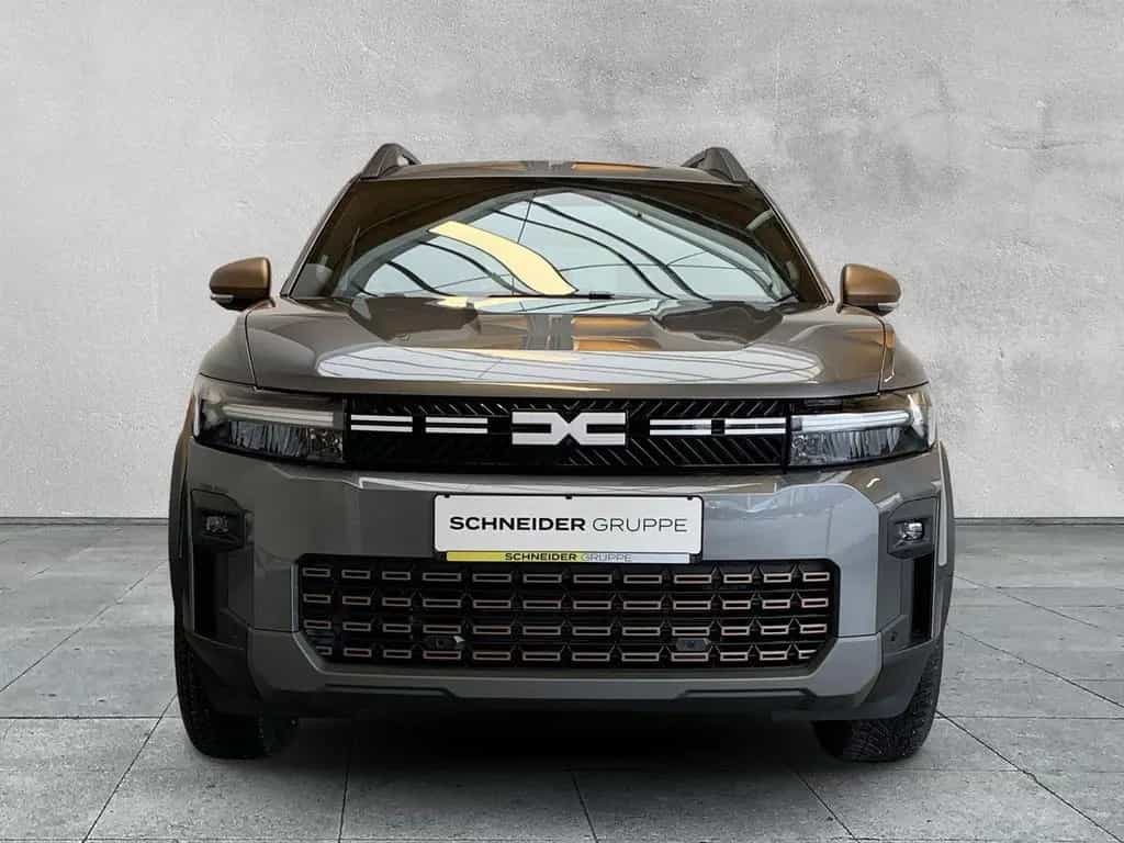 Dacia Bigster EXTREME TCe 130 4X4 SHZ+PDC+KAMERA+NAVI 03/2026-photo-7