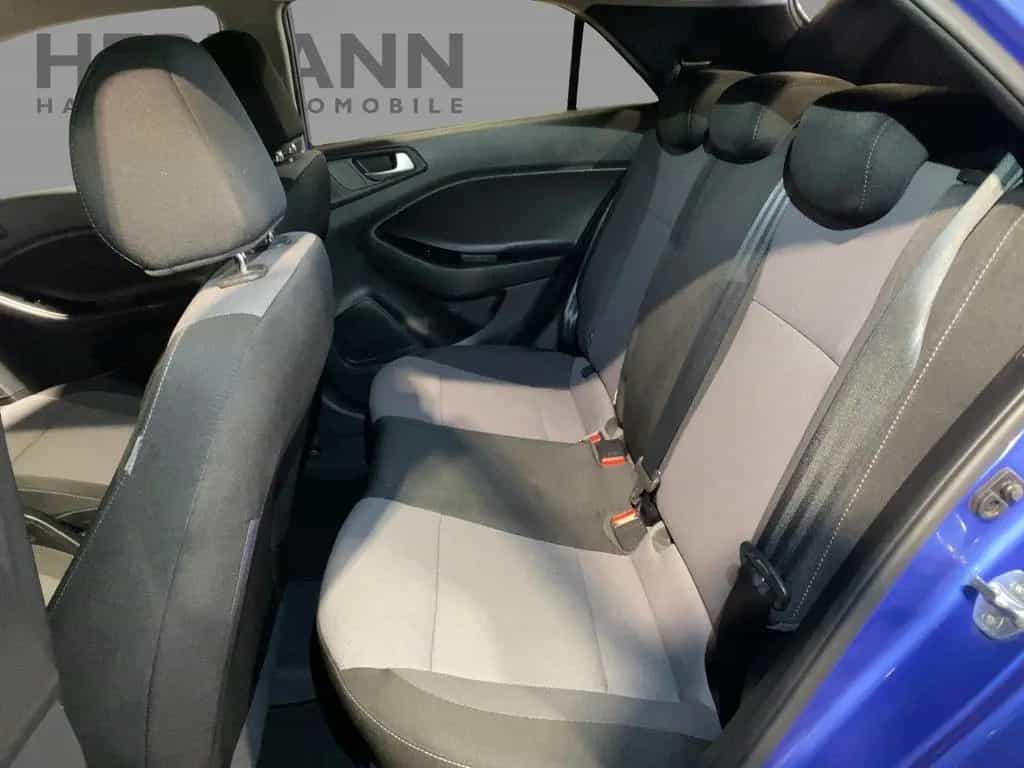 Hyundai i20 1.0 Trend CAM*SHZ*PDC*Facelift*LM*Klima 06/2020-photo-6