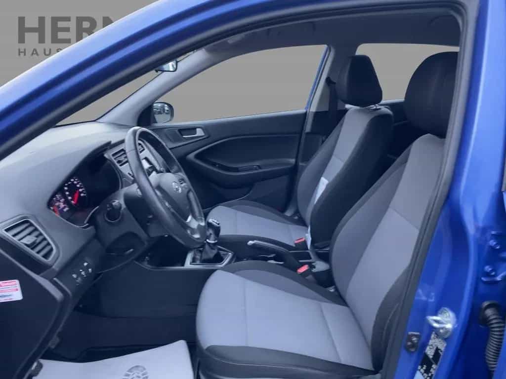 Hyundai i20 1.0 Trend CAM*SHZ*PDC*Facelift*LM*Klima 06/2020-photo-7