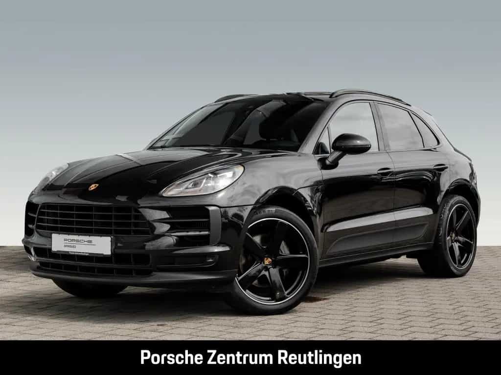 Porsche Macan S BOSE 21-Zoll Rückfahrkamera Panorama LED 12/2020-photo-0